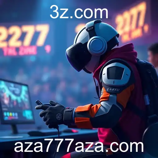 Aza777: A Revolução do Gaming em 2025