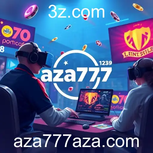Expansão dos Jogos Online: Aza777 no Cenário de 2025