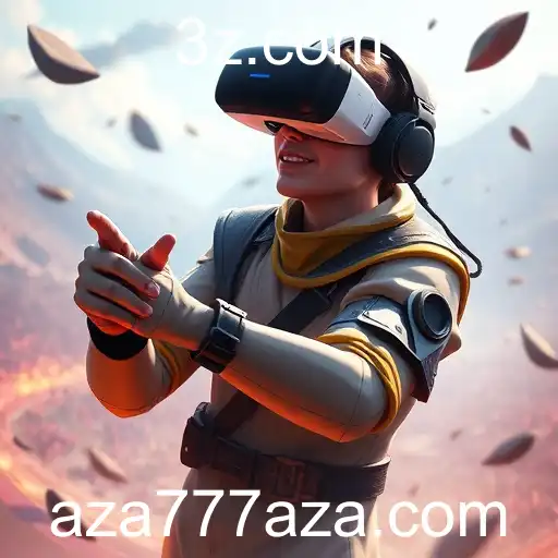 Revolução dos Jogos com aza777