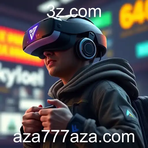 O Impacto da 'aza777' no Cenário de Jogos do Brasil